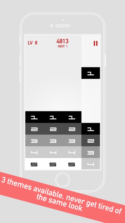 12345 - The Casual Puzzle Game About Number Blocks