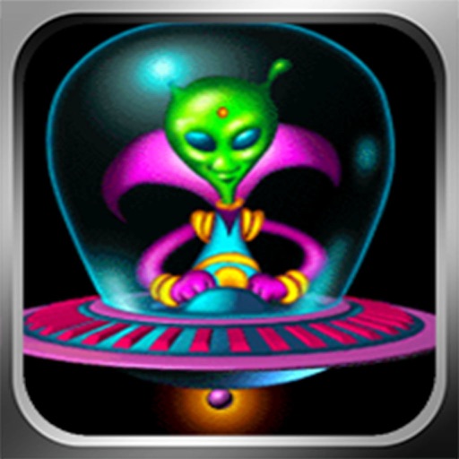 Alien Planets Destroyer In The Solar System Free Game Icon