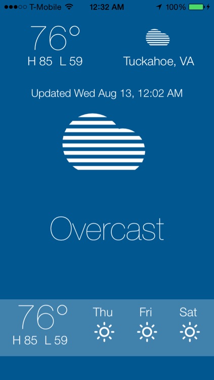 WeatherMax screenshot-3