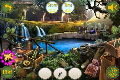 Hidden Objects:Pandoras Treasure screenshot 3