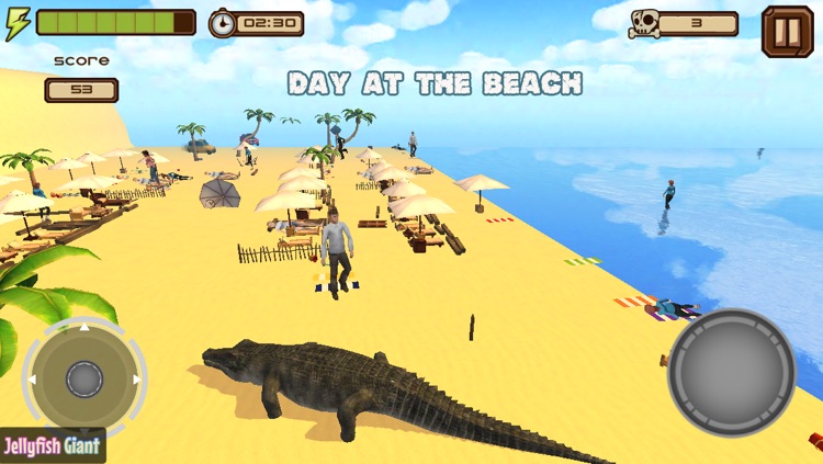 Crocodile Simulator Pro