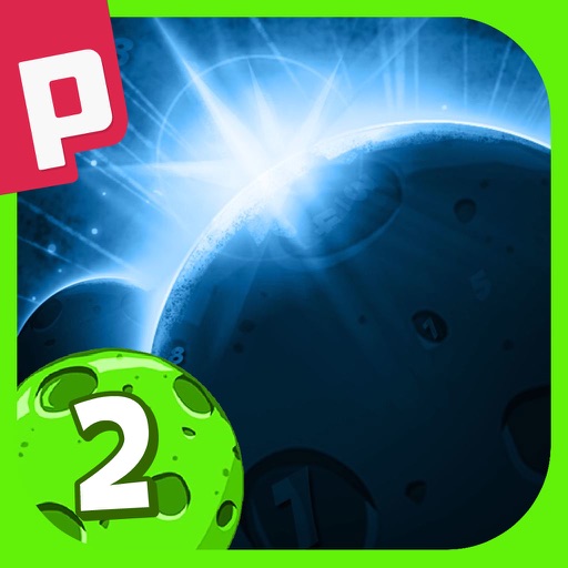 2nd Grade Math Planet - Fun math game curriculum for kids iOS App