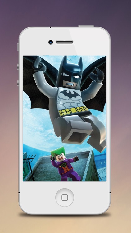 HD Wallpapers For LEGO EDITION - Design your custom Lock Screen Wallpapers