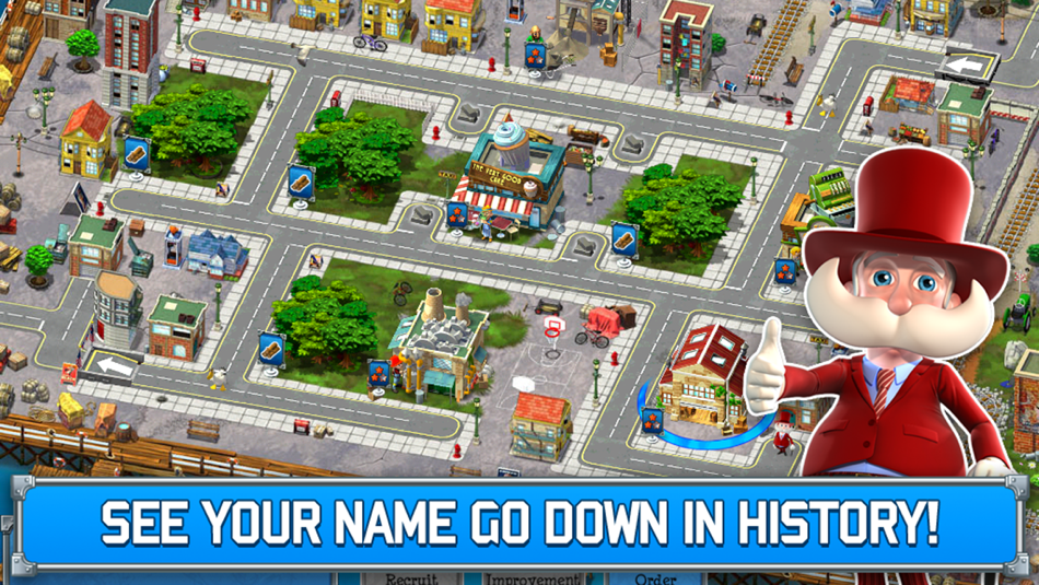 #5. Monument Builders : Alcatraz FREE (iOS) โดย: Microids