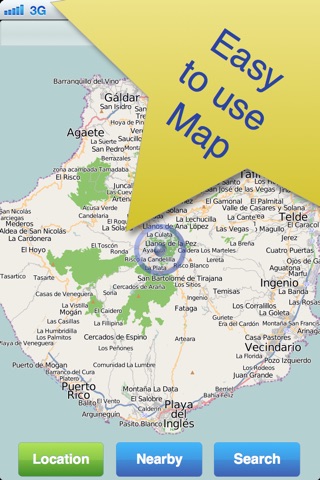 Tenerife No.1 Offline Map screenshot 3