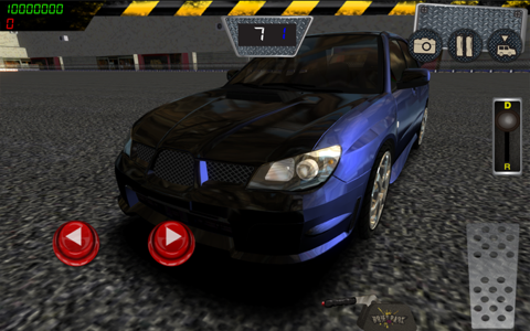 Drift Park 3D screenshot 3