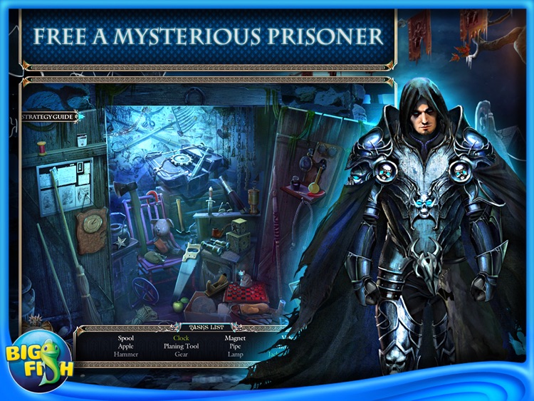 Riddles of Fate: Wild Hunt HD - A Hidden Objects Adventure