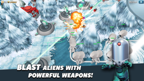 Tower Madness 2: #1 in Great Strategy TD Games screenshot