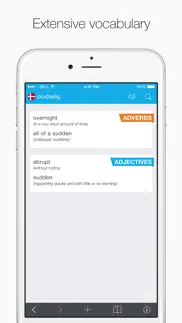 danish – english dictionary айфон картинки 2