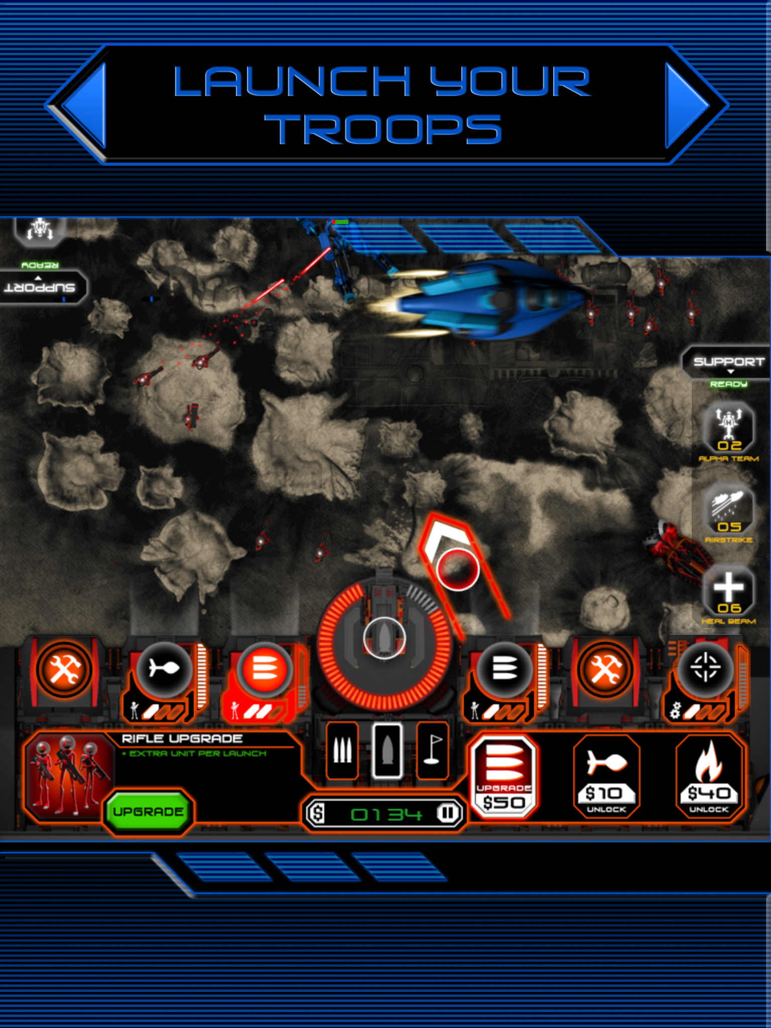 Standoff screenshot 3