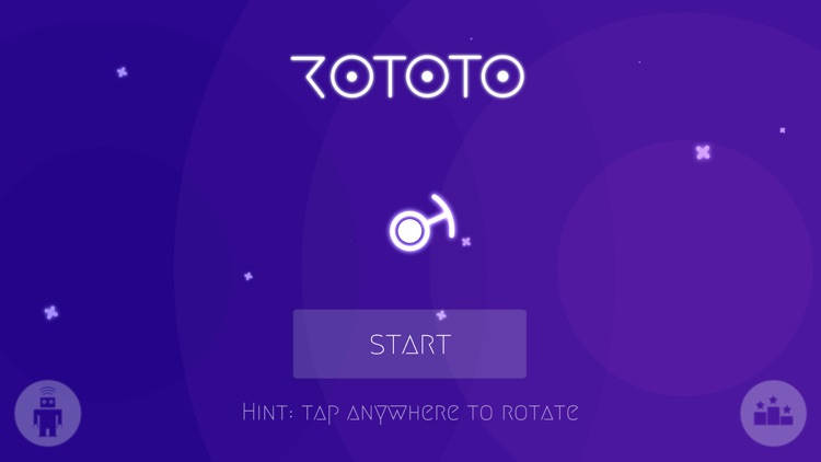 Rototo: Space Survival screenshot-0