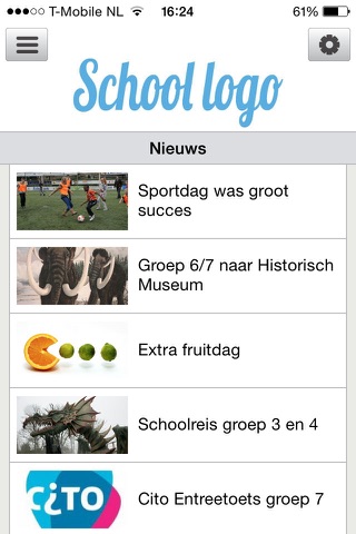 SchoolPraat De Kleine Prins - Egginkstraat screenshot 2