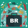 Brazil Offline GPS Map & Travel Guide Free