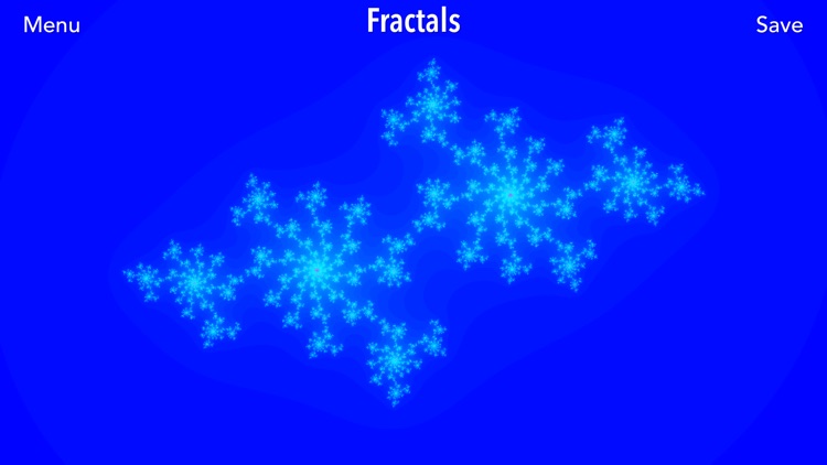 Fractals screenshot-3