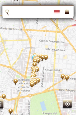 Best Madrid Stores screenshot 3