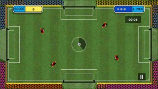 One Shot Soccerのおすすめ画像3