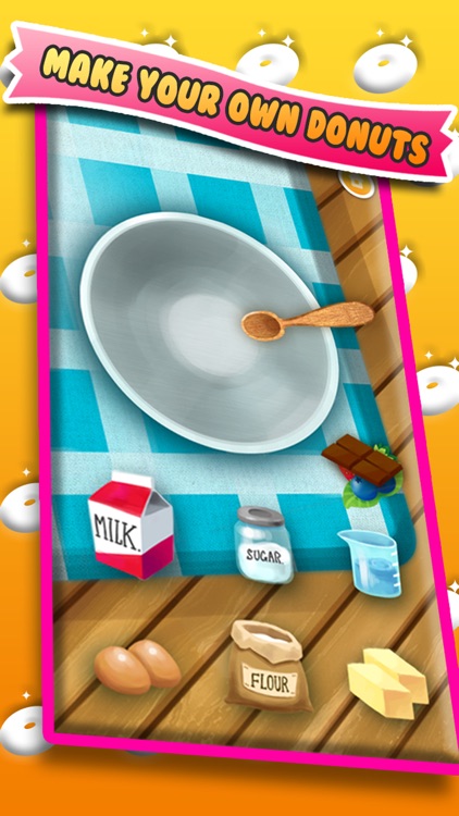 My Donut Shop - Donut Maker Free