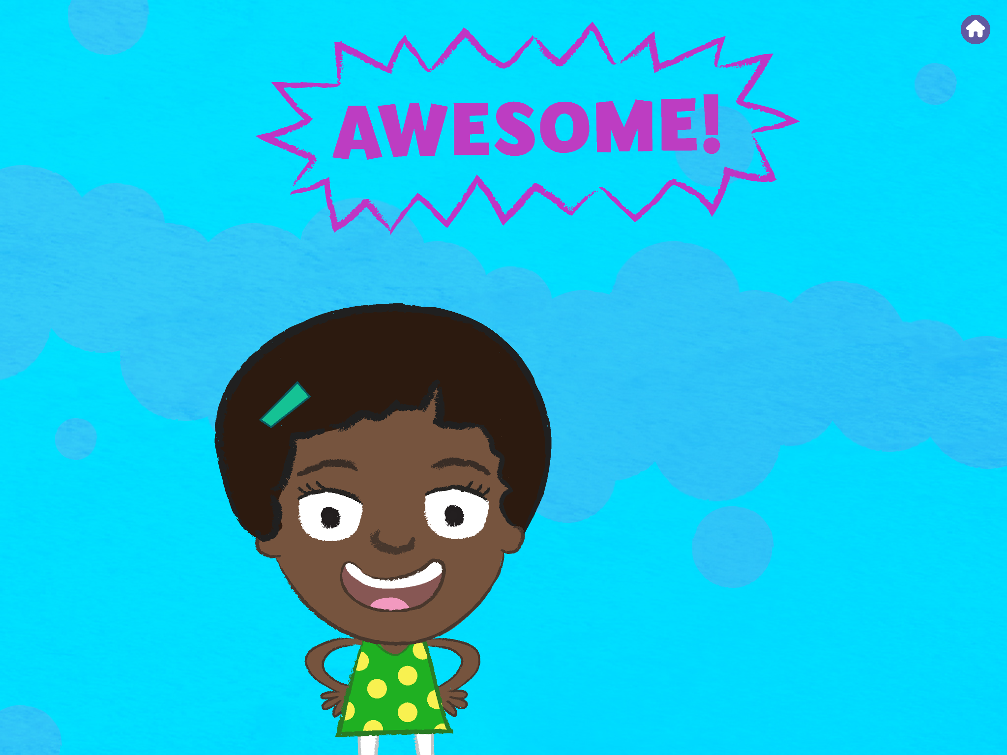 Gracie & Friends Treasure Bubbles screenshot 5