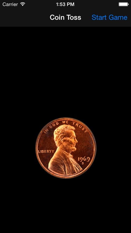 Coin Toss Game screenshot-3