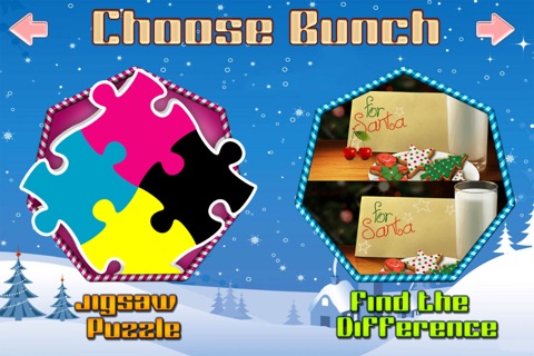 Christmas Kids Puzzle screenshot 3