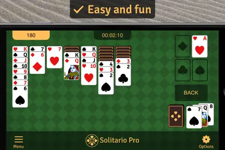 Solitario Pro