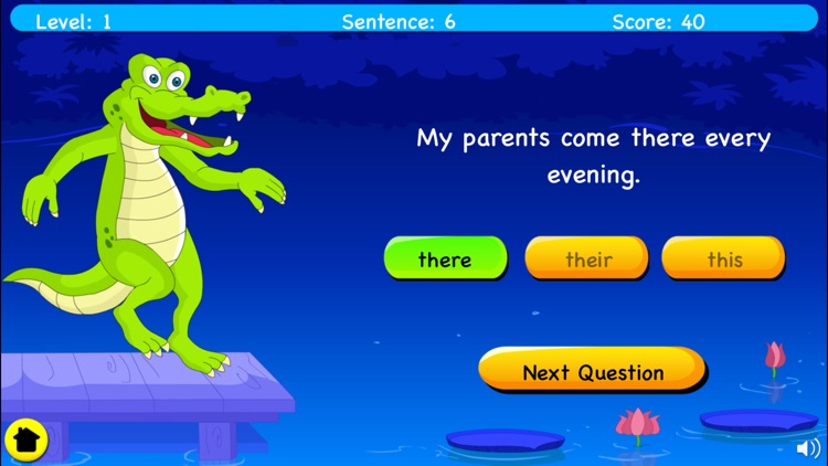 Complete The Sentence For Kids (Full Version) screenshot-3