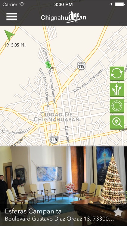 Chignahuapan Pueblo Mágico