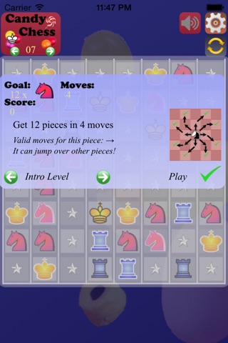 Candy Chess screenshot 3
