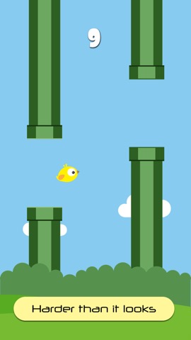 Paper Bird - The impossible adventure of a clumsy birdのおすすめ画像1