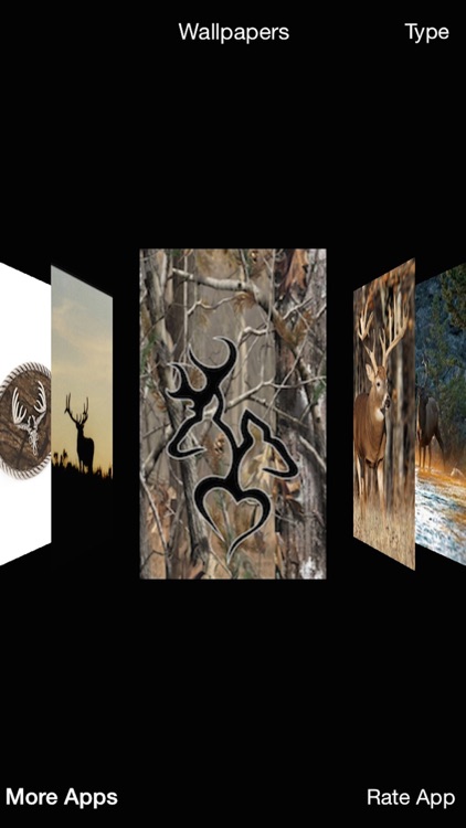 Deer Hunting Wallpaper screenshot-3