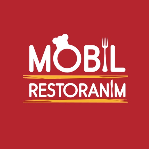 Mobil Restoranım icon