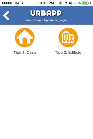 Urbapp - Mapeamento de Ocupação Urbana screenshot 4