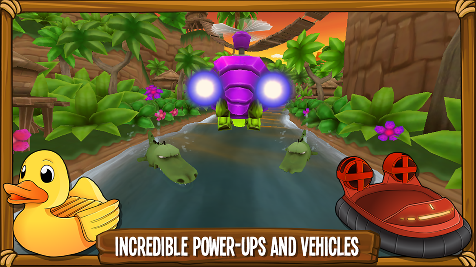 #3. Catch the Ark (iOS) 由: PlaySide