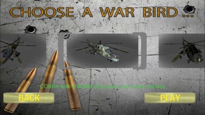 Screenshot #3 pour Cobra Assault 3D - a tank apocalypse game