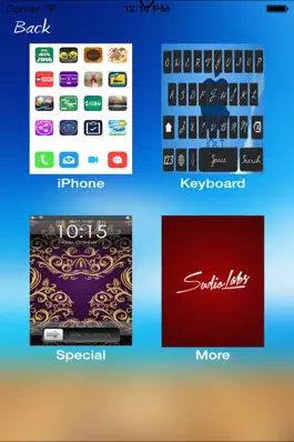 Game screenshot iTeddy+ Wallpapers - Cool HD Retina Wallpaper Backgrounds for iPhone apk