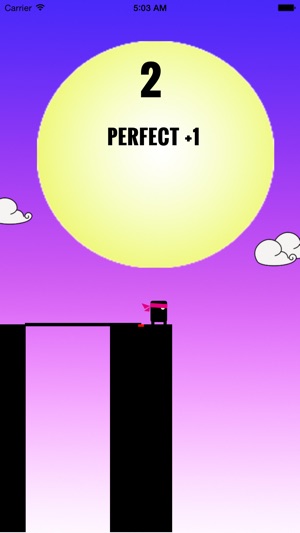 Stick hero samurai(圖2)-速報App