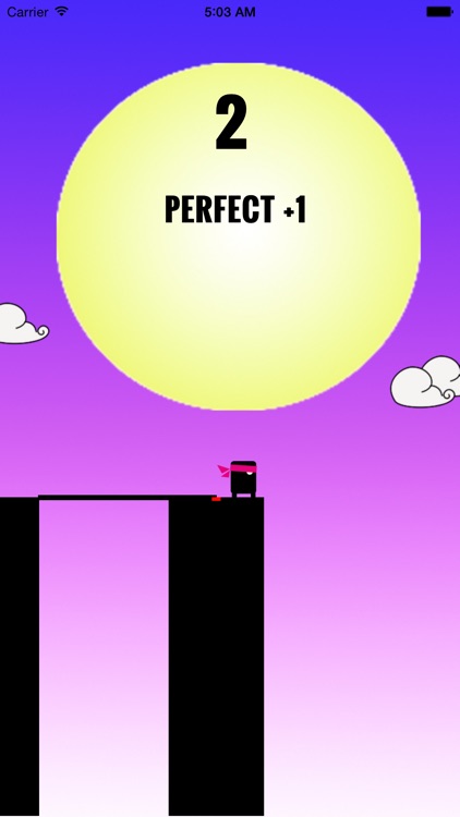 Stick hero samurai