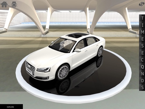 Interactive Car Experience screenshot 3