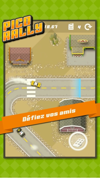 Screenshot #3 pour Pico Rally