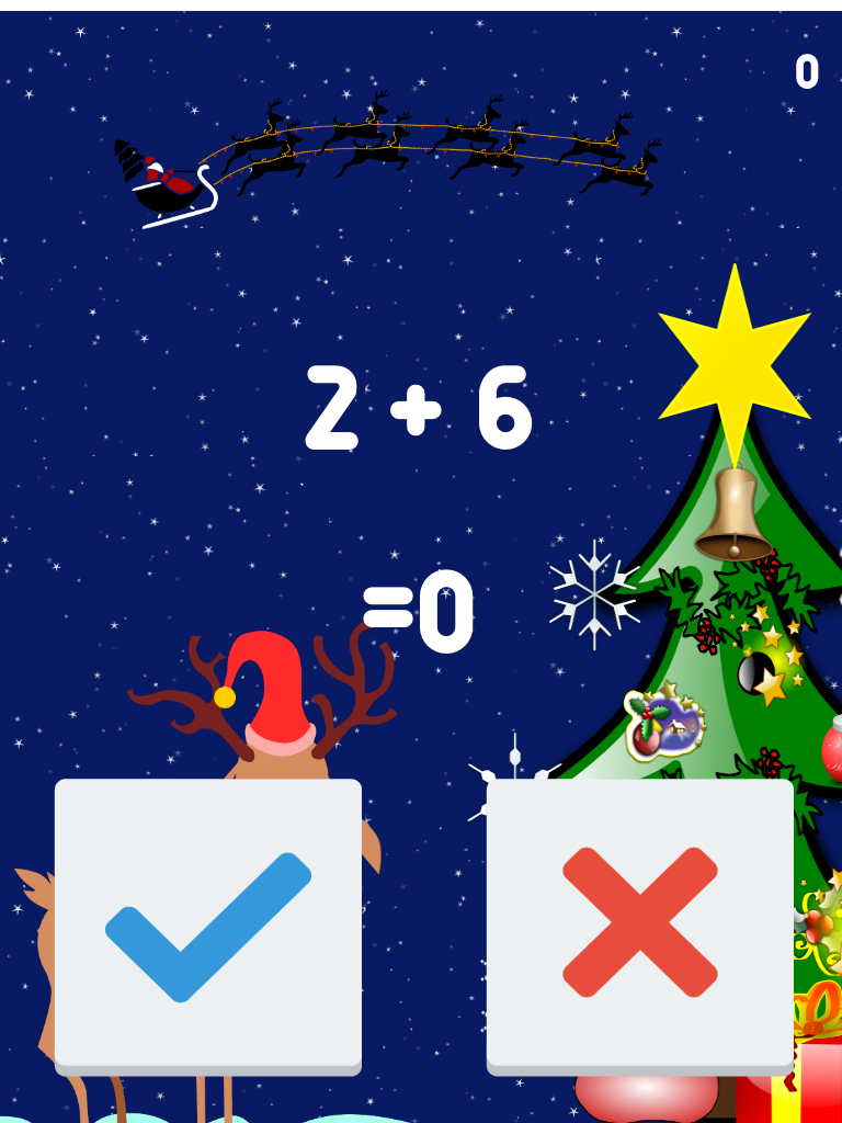 Crimbo Calcs - Quick Math Competitive Challenge screenshot 5
