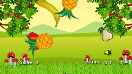 Game screenshot Fruit Shooting Game - Free Games for Kids apk