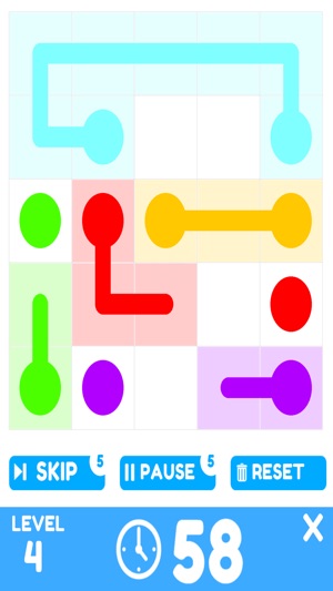 Aaaargh! Only 1 Minute To Connect A Lot Of Dots(圖4)-速報App