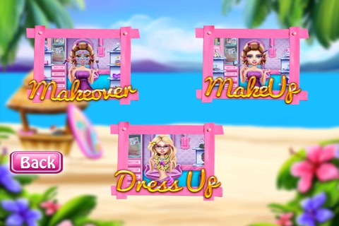 superstar dress up - rockstar dresses for girls screenshot 2