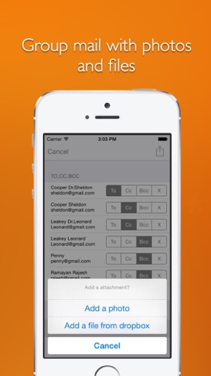 Address Book Plus Plus(圖4)-速報App