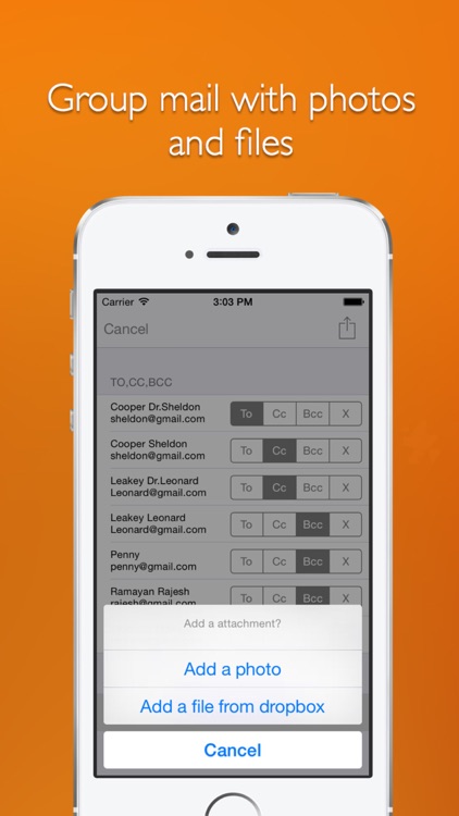 Address Book Plus Plus screenshot-3