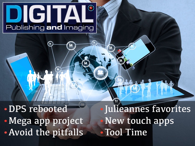 digital publishing and imaging