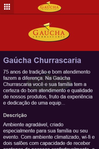 Gaucha App screenshot 2