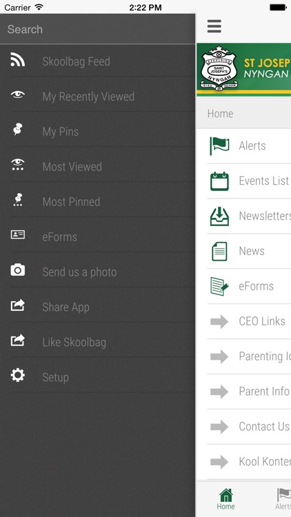 St Joseph's Primary School Nyngan - Skoolbag