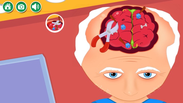 Grandpa Brain Surgery(圖2)-速報App