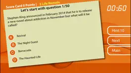 Game screenshot Голод Знание apk